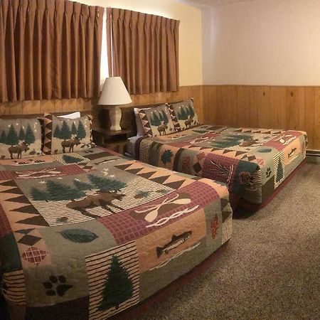 Boulder Lodge June Lake Εξωτερικό φωτογραφία