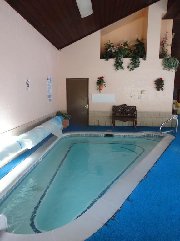 Boulder Lodge June Lake Εξωτερικό φωτογραφία
