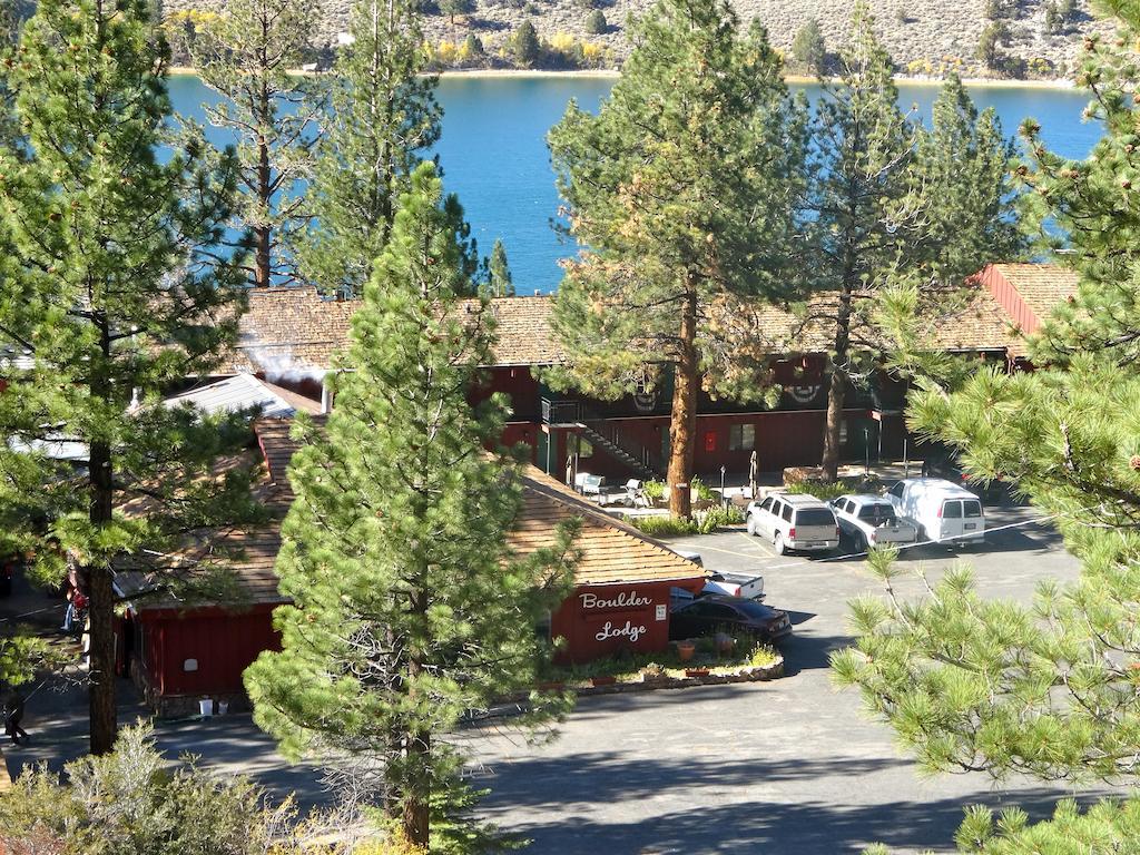 Boulder Lodge June Lake Εξωτερικό φωτογραφία