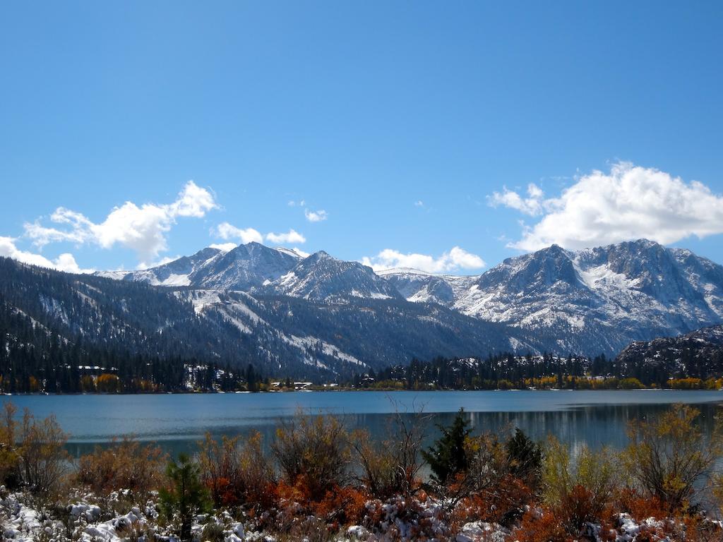 Boulder Lodge June Lake Εξωτερικό φωτογραφία