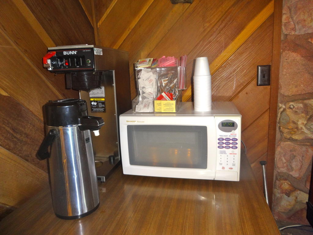 Boulder Lodge June Lake Εξωτερικό φωτογραφία