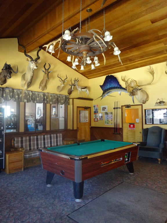 Boulder Lodge June Lake Εξωτερικό φωτογραφία
