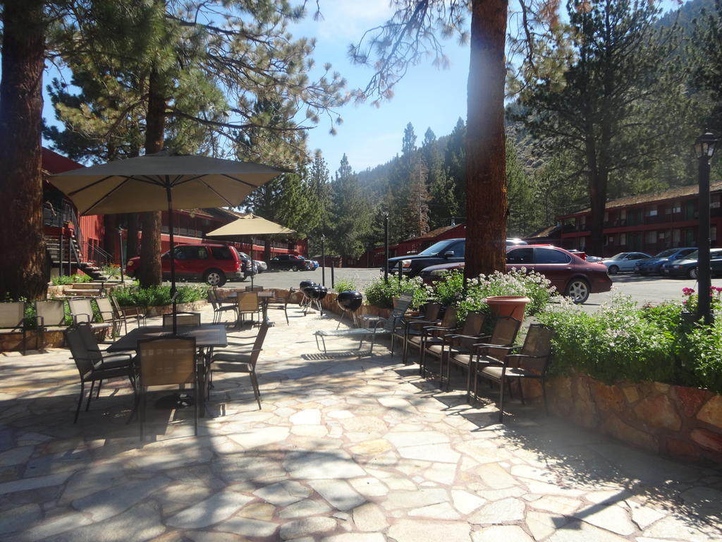 Boulder Lodge June Lake Εξωτερικό φωτογραφία