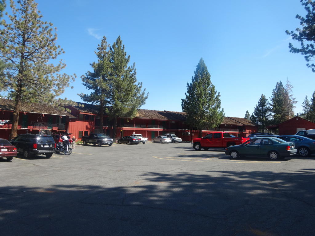 Boulder Lodge June Lake Εξωτερικό φωτογραφία