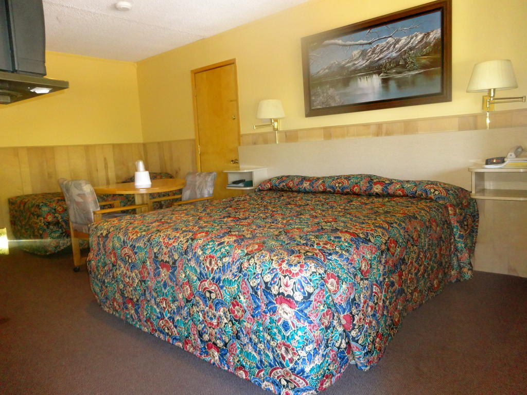 Boulder Lodge June Lake Δωμάτιο φωτογραφία