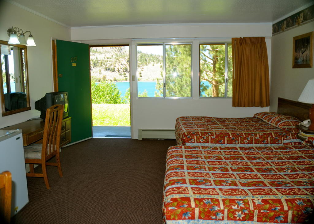 Boulder Lodge June Lake Δωμάτιο φωτογραφία