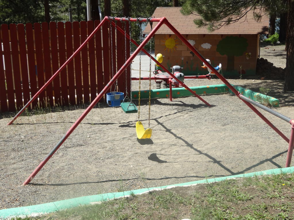 Boulder Lodge June Lake Εξωτερικό φωτογραφία