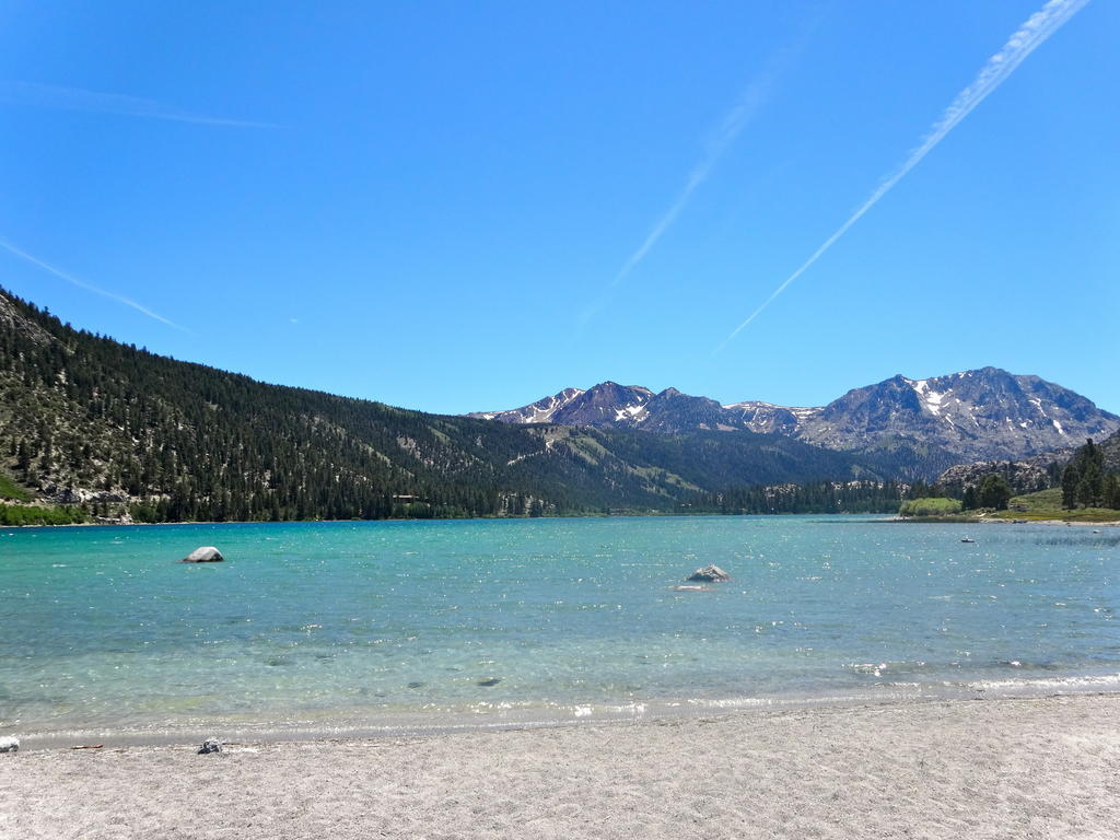 Boulder Lodge June Lake Εξωτερικό φωτογραφία