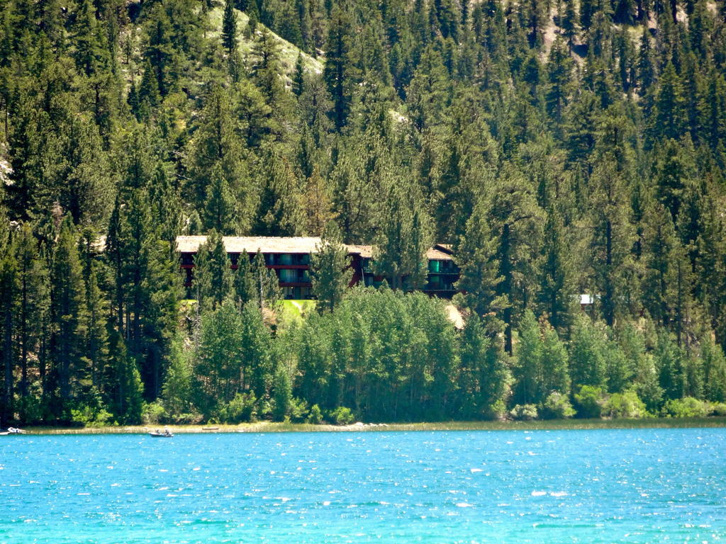 Boulder Lodge June Lake Εξωτερικό φωτογραφία
