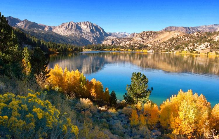 Boulder Lodge June Lake Εξωτερικό φωτογραφία