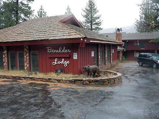 Boulder Lodge June Lake Εξωτερικό φωτογραφία
