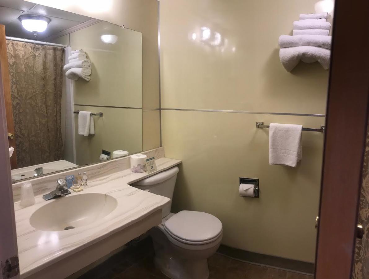 Boulder Lodge June Lake Εξωτερικό φωτογραφία