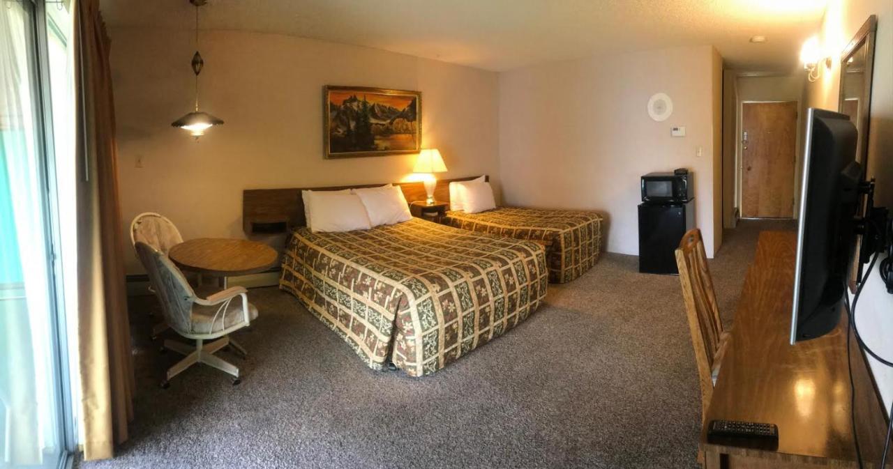 Boulder Lodge June Lake Εξωτερικό φωτογραφία