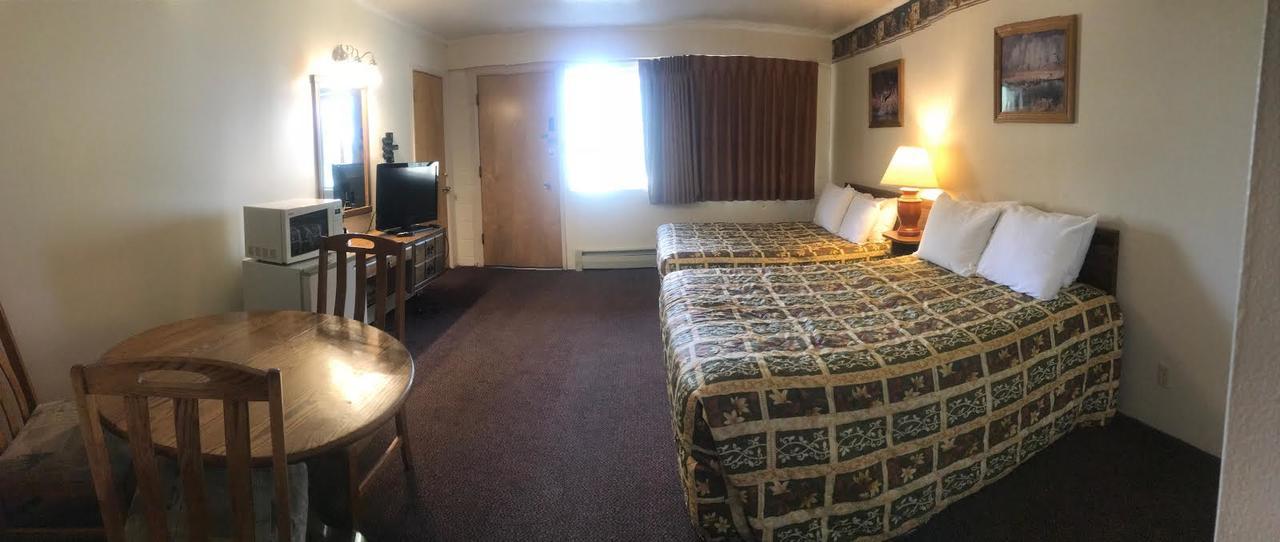 Boulder Lodge June Lake Εξωτερικό φωτογραφία