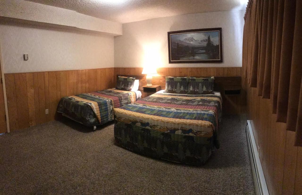 Boulder Lodge June Lake Εξωτερικό φωτογραφία