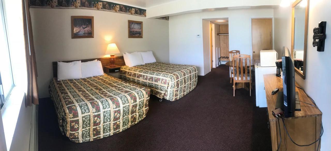 Boulder Lodge June Lake Εξωτερικό φωτογραφία