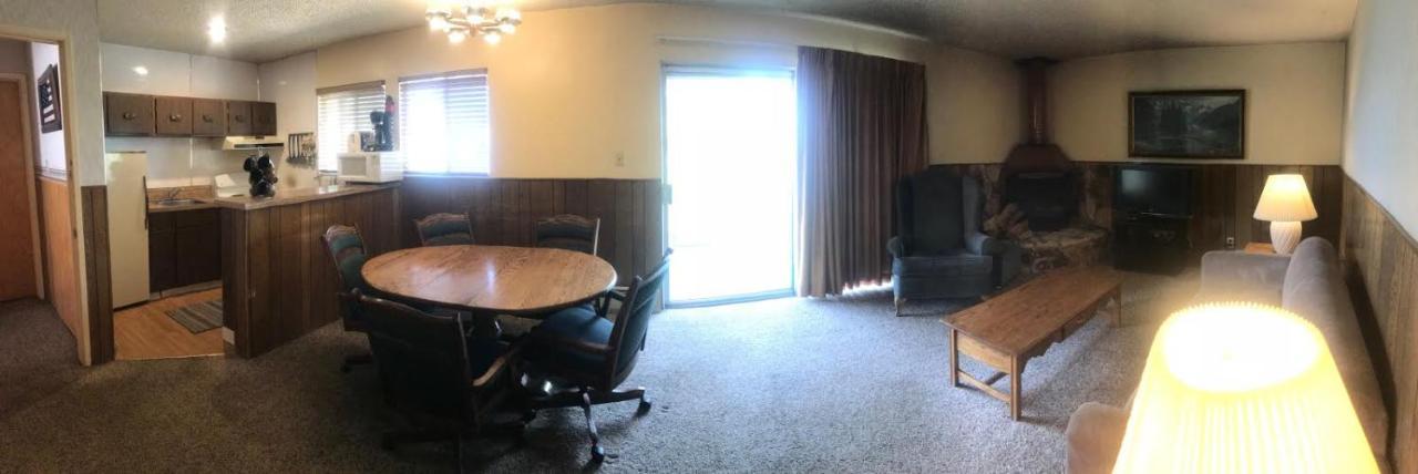Boulder Lodge June Lake Εξωτερικό φωτογραφία